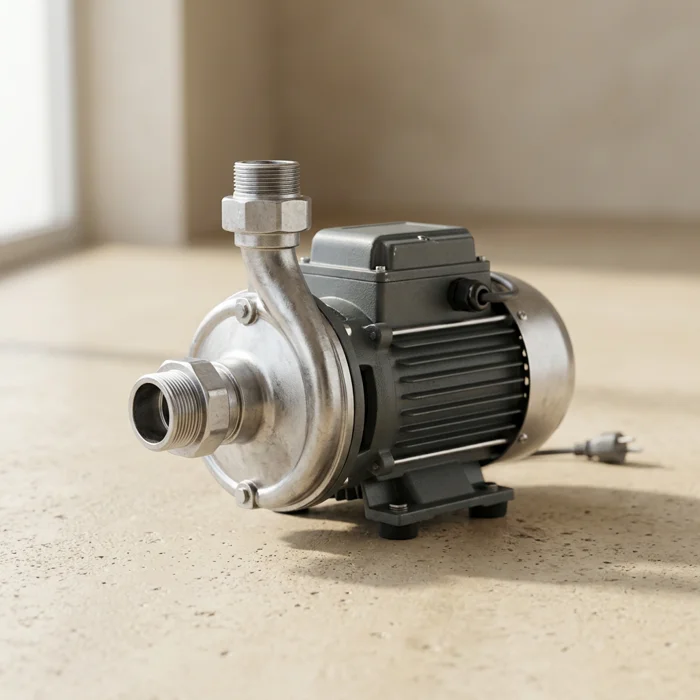 Illustrative pumps inspiration; exact KSB models are confirmed on enquiry