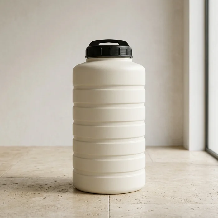 Illustrative water tanks inspiration; exact PLASTO models are confirmed on enquiry